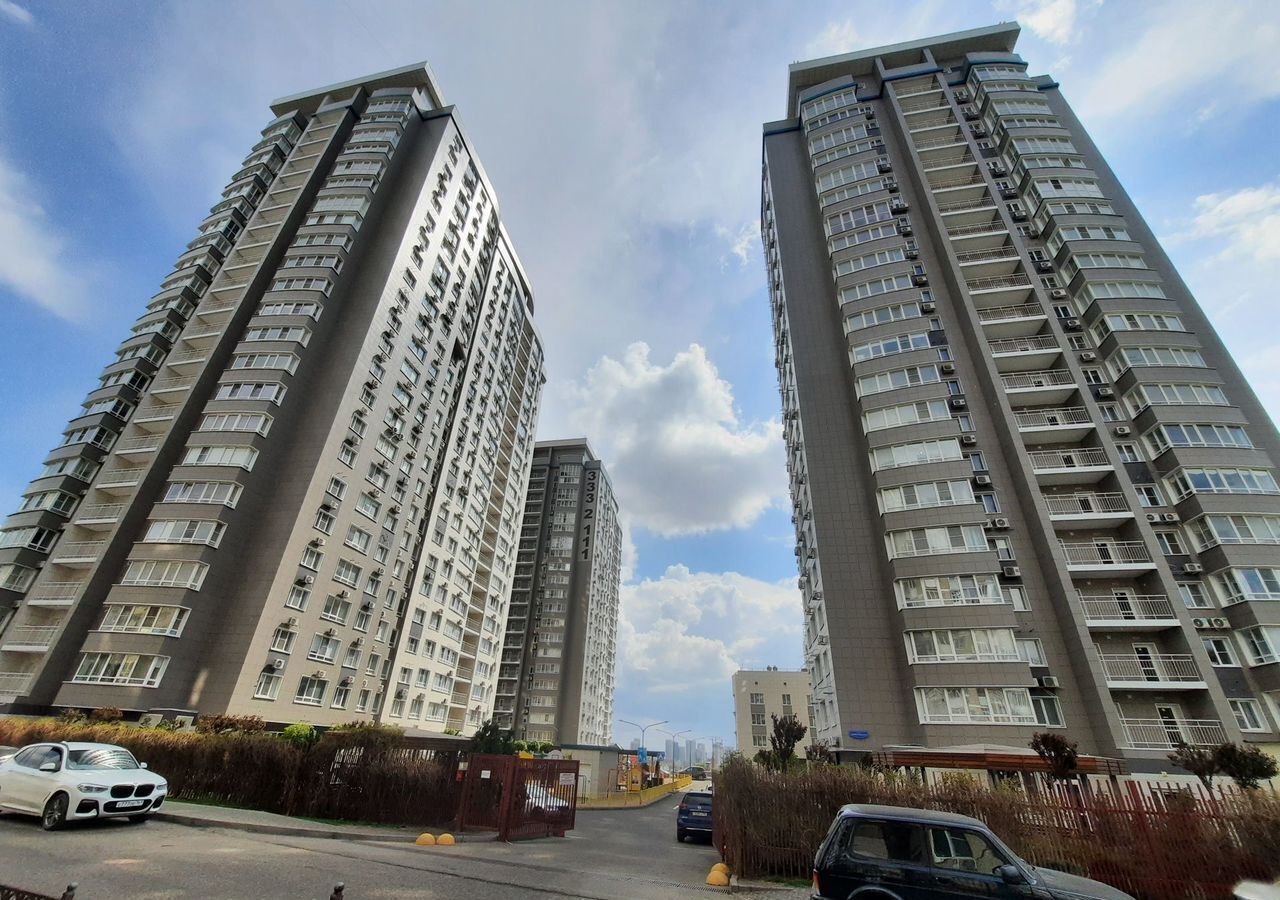 квартира г Ростов-на-Дону р-н Пролетарский ул Нижегородская 31/1 фото 1