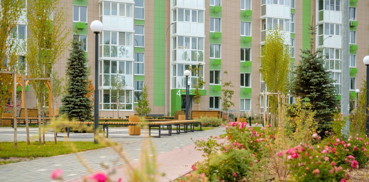 квартира г Тольятти р-н Автозаводский ул Владимира Высоцкого фото 4