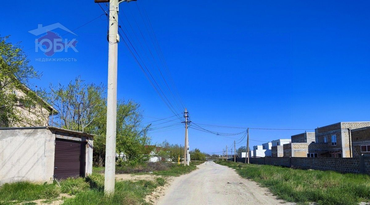 земля г Евпатория пгт Заозерное ул Алуштинская 2 фото 12