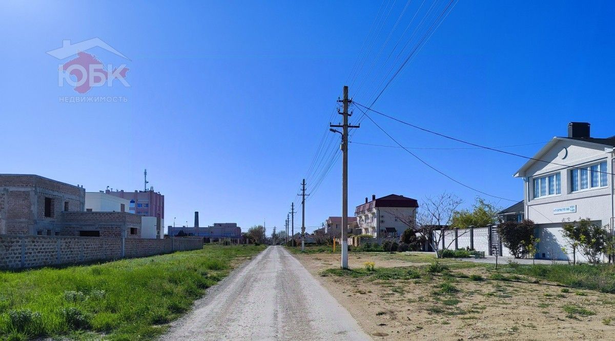 земля г Евпатория пгт Заозерное ул Алуштинская 2 фото 13