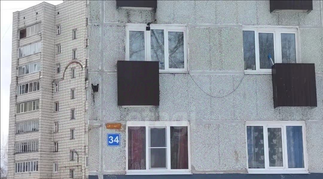комната г Сыктывкар ул Парковая 34 фото 15