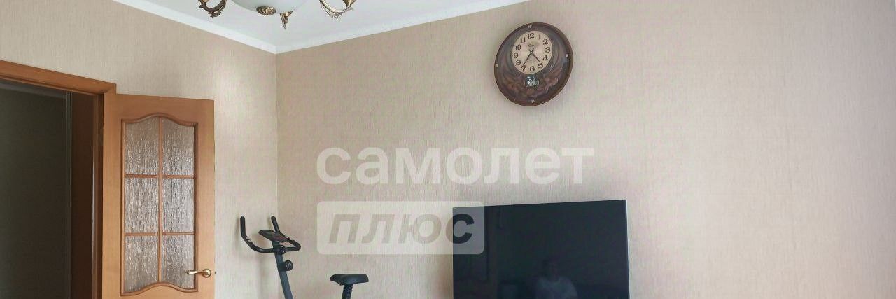 квартира г Челябинск р-н Калининский ул Братьев Кашириных 132 фото 8