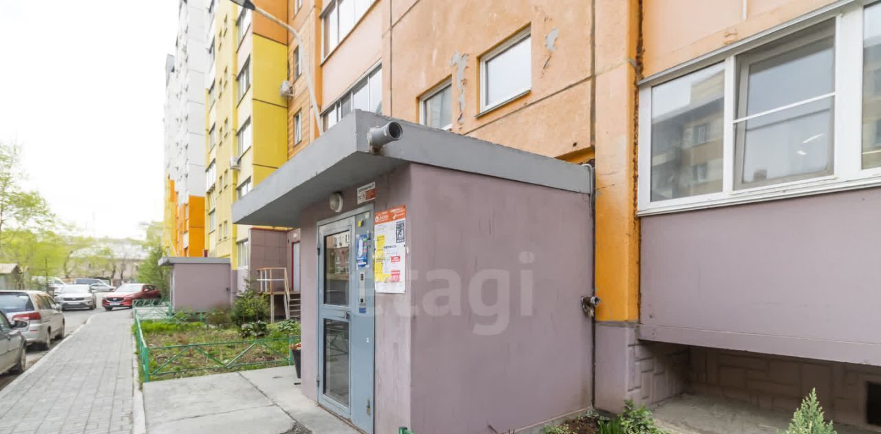 квартира г Челябинск р-н Центральный ул Энтузиастов 27 фото 12