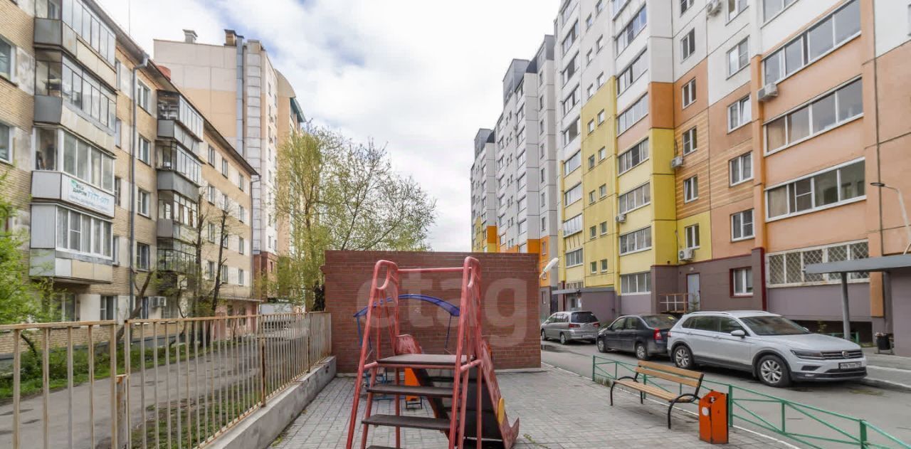 квартира г Челябинск р-н Центральный ул Энтузиастов 27 фото 15
