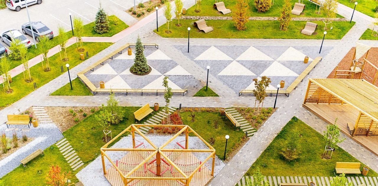 квартира г Тольятти р-н Автозаводский ул Владимира Высоцкого фото 13