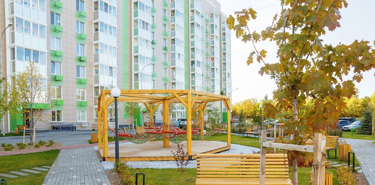 квартира г Тольятти р-н Автозаводский ул Владимира Высоцкого фото 7