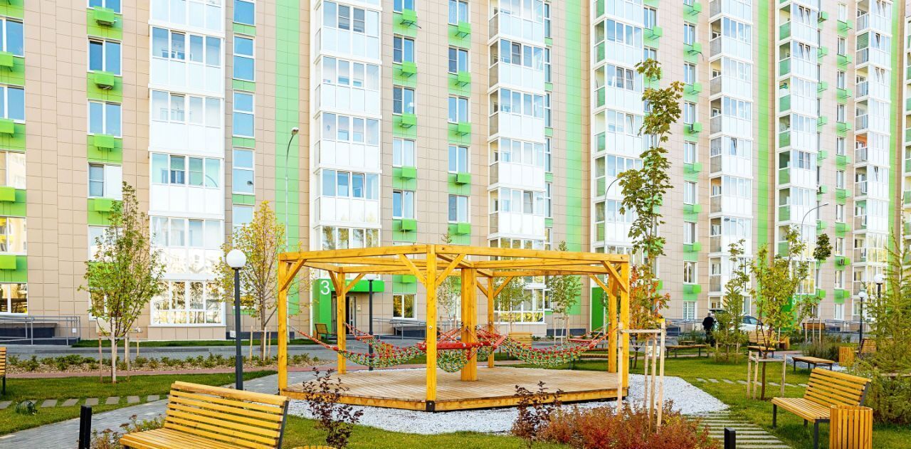 квартира г Тольятти р-н Автозаводский ул Владимира Высоцкого фото 6