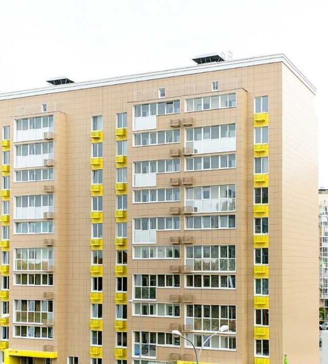 квартира г Тольятти р-н Автозаводский ул Владимира Высоцкого фото 11
