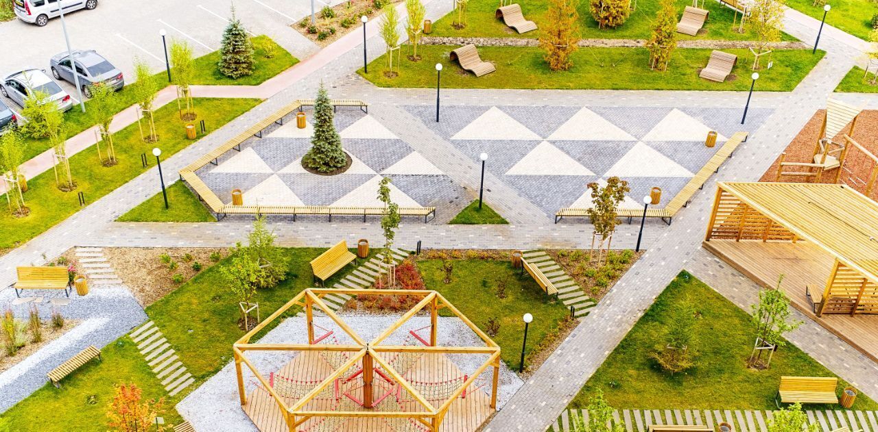 квартира г Тольятти р-н Автозаводский ул Владимира Высоцкого фото 8