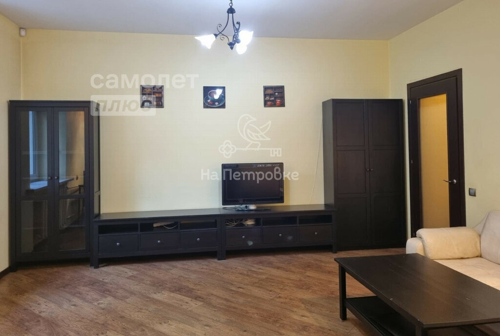 квартира г Москва метро Академическая ул Ивана Бабушкина 13к/1 фото 19