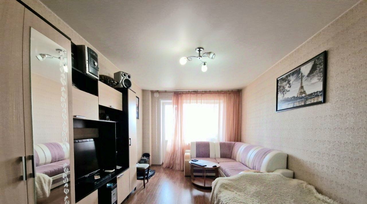 квартира г Пенза р-н Железнодорожный ул Фабричная 3 фото 4