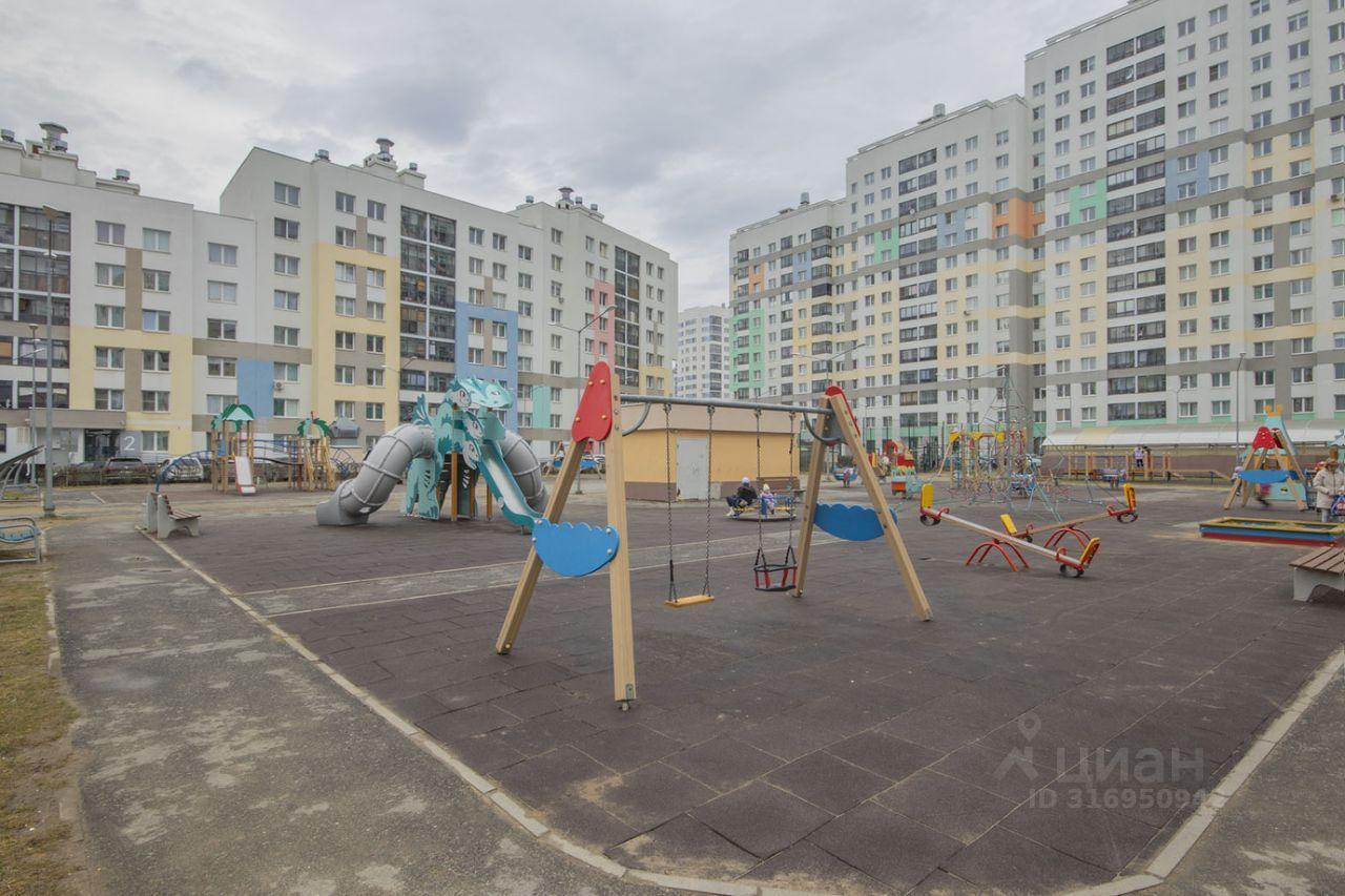 квартира г Екатеринбург Академический пр-кт Академика Сахарова 64 фото 18
