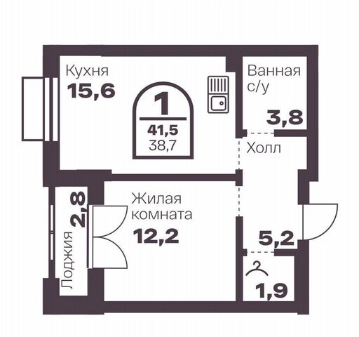 р-н Тракторозаводский пр-кт Ленина 1/2 фото