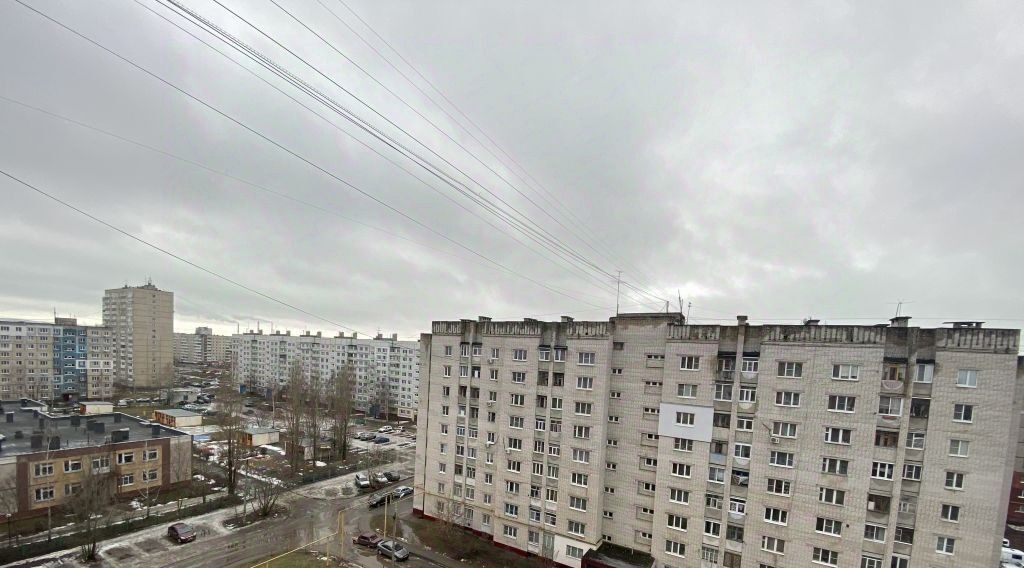 квартира г Нижний Новгород Пролетарская пр-кт Бусыгина 60 фото 9
