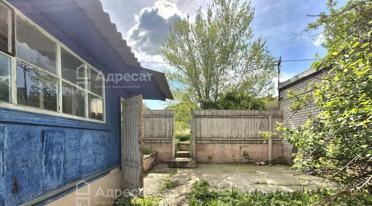 дом г Волгоград р-н Красноармейский ул им. Клавы Панчишкиной фото 6
