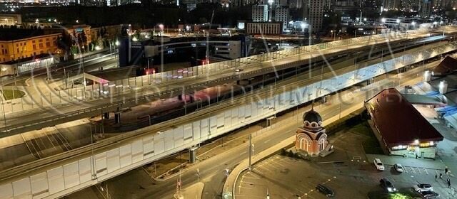 квартира г Санкт-Петербург ул Ленсовета 90 Звёздная фото 1