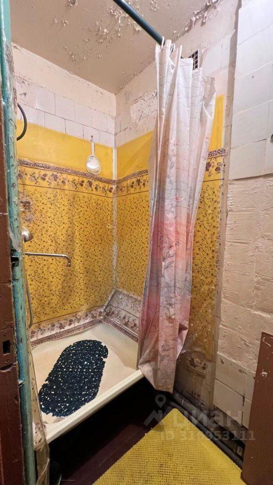 комната г Колпино р-н Колпинский ул Веры Слуцкой 54 Ленинградская область фото 25