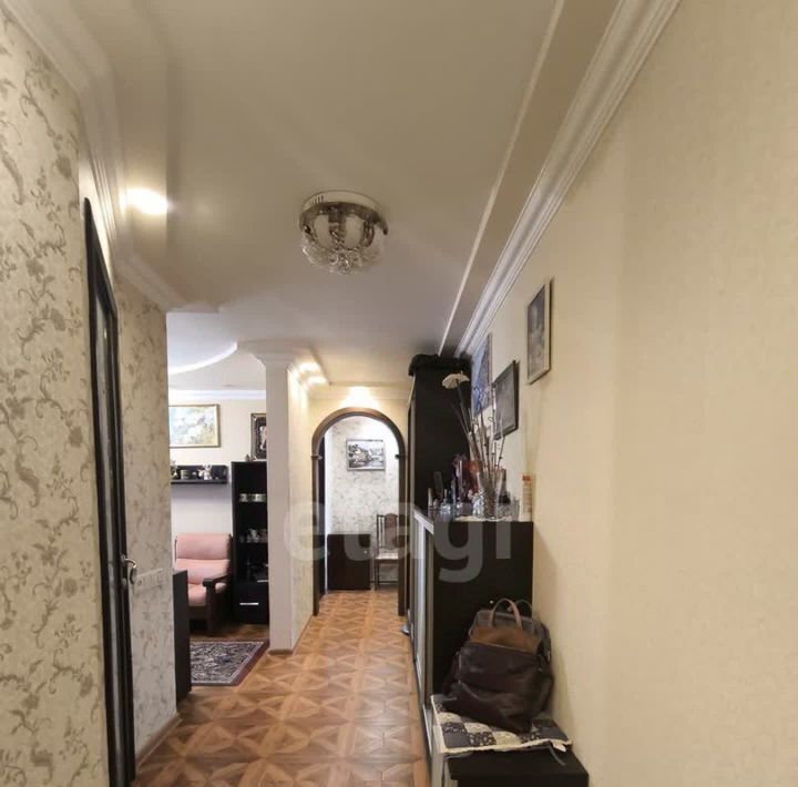 квартира г Курск р-н Железнодорожный ул Союзная 12 фото 6