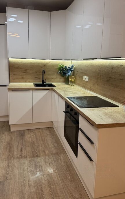 квартира г Москва метро Технопарк ЖК Шагал 2я очередь, к 5. 1 фото 3