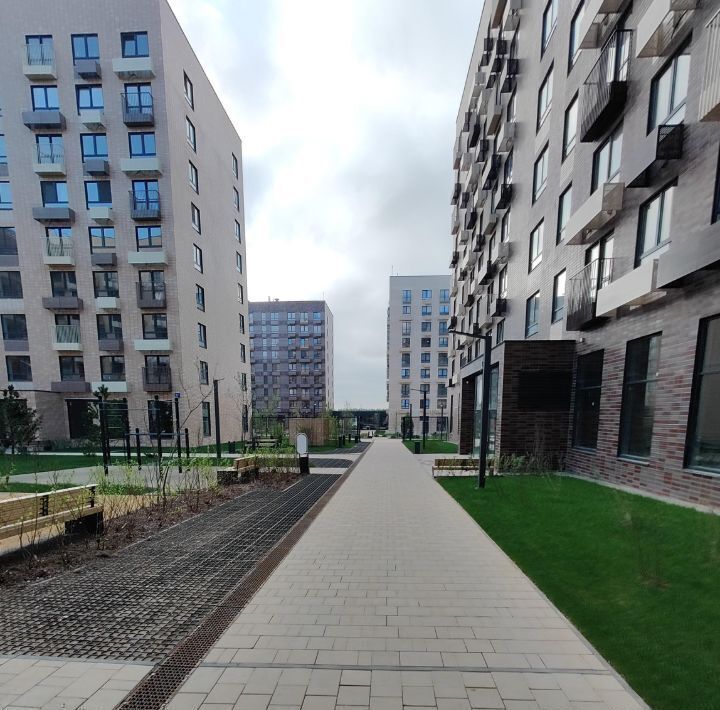 квартира г Красногорск п Ильинское-Усово Павшино, 11. 1 фото 10