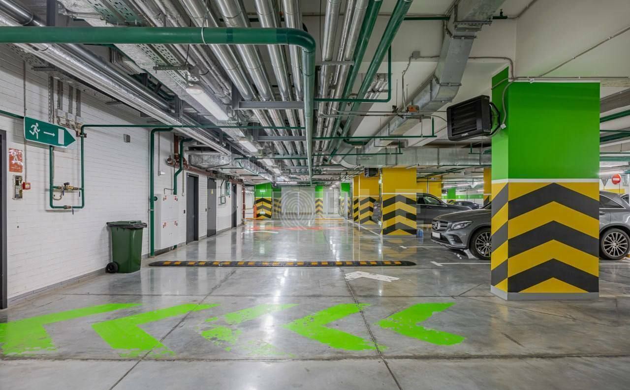 квартира г Москва метро Спортивная ул Усачёва 15а фото 4