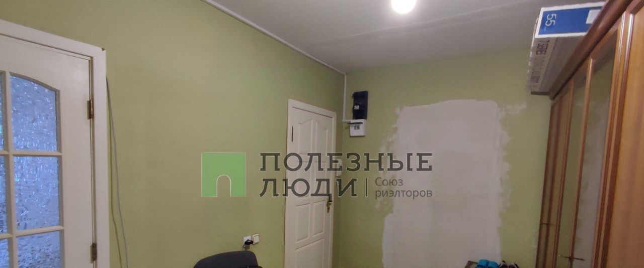 квартира г Саратов п Первомайский проезд 1-й 32 р-н Октябрьский фото 13