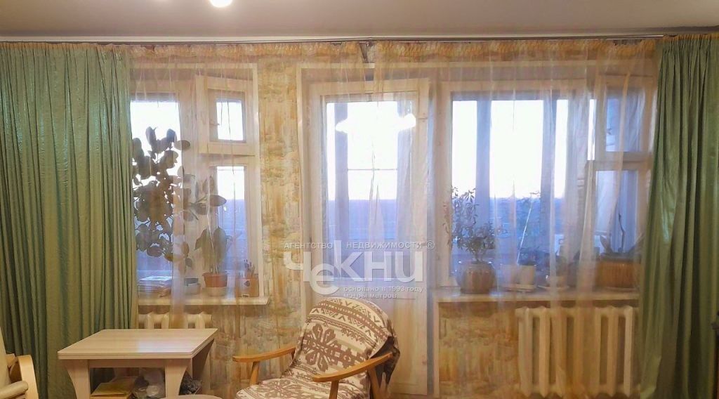 квартира р-н Кстовский г Кстово ул Зеленая 20 фото 8