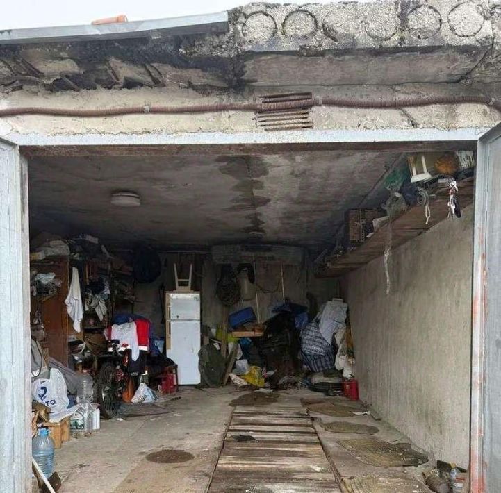 гараж г Новороссийск р-н Южный ул Волгоградская 15 фото 9