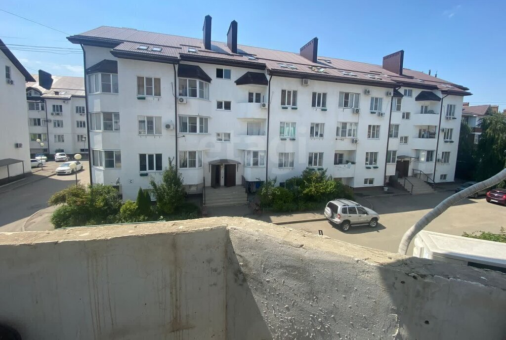 квартира г Краснодар ЖК «Краснодар» улица Генерала Петрова, 35 фото 9