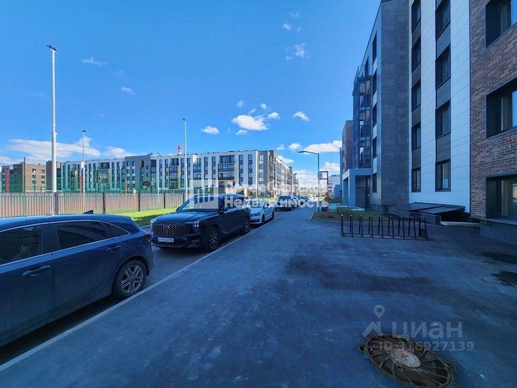 квартира г Санкт-Петербург р-н Московский ш Пулковское 103л округ Пулковский меридиан, Ленинградская область фото 20