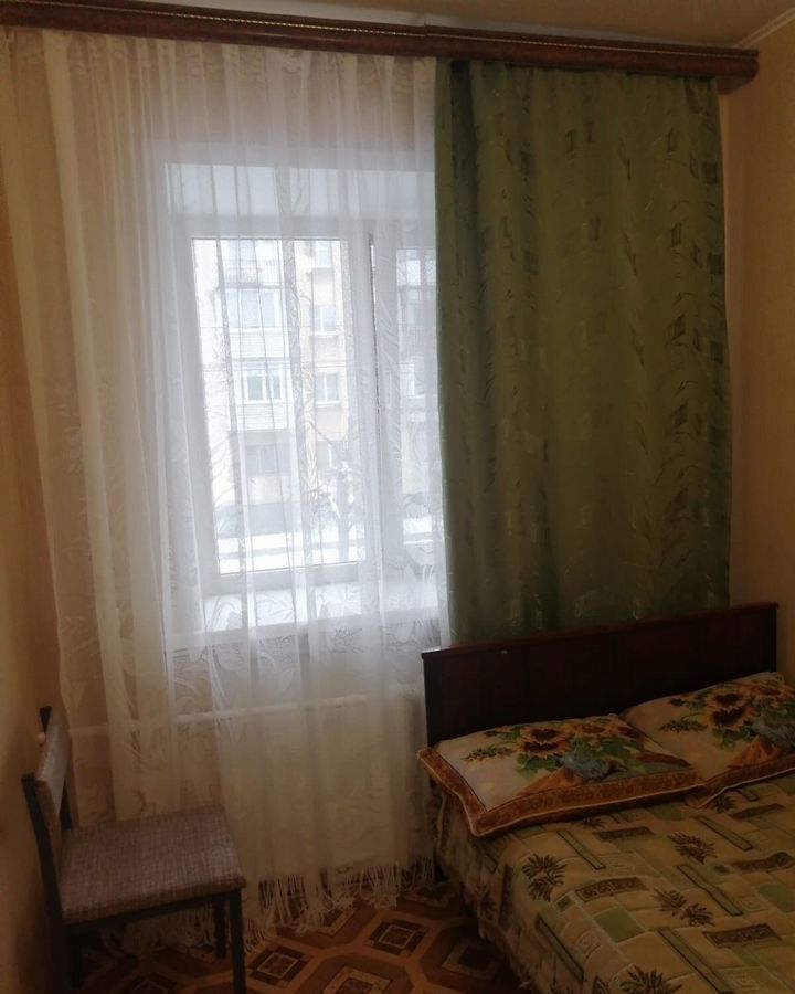 комната г Владимир р-н Фрунзенский ул Усти-на-Лабе 22 фото 4
