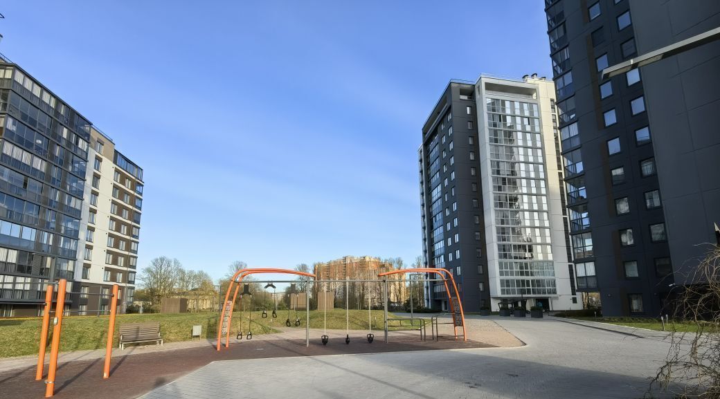 квартира г Санкт-Петербург метро Новочеркасская ул Магнитогорская 3к/2 фото 39