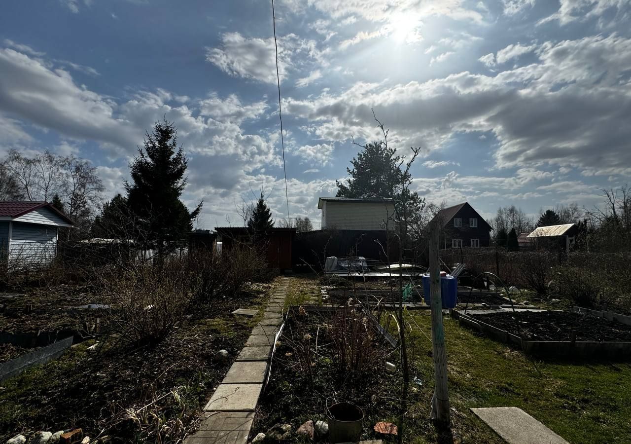 дом городской округ Талдомский г Талдом 84 км, садоводческое товарищество Политехник, Дмитровское шоссе фото 5