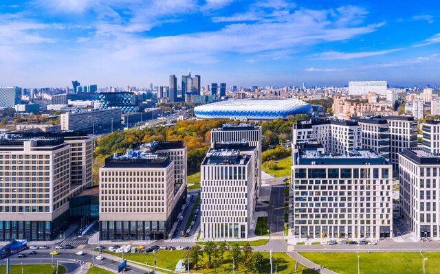 метро Петровский парк дом 36с/39 парк фото