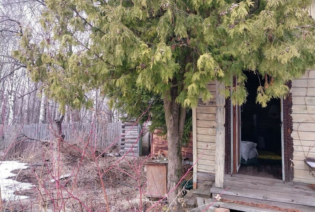 дом г Нижний Новгород п Новинки сад Огонек Пролетарская 93 фото 2