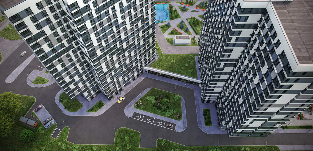 квартира г Москва метро Озерная ш Востряковское 7с/3 фото 16