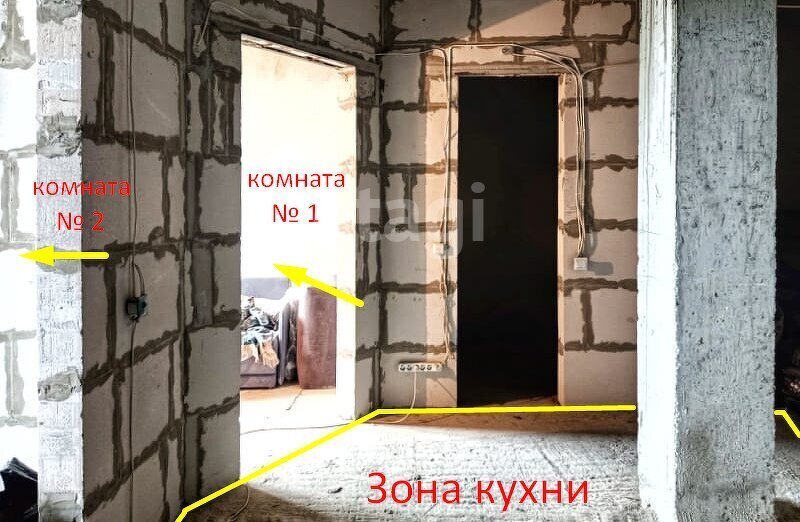 квартира г Ялта пгт Ореанда 12И фото 2