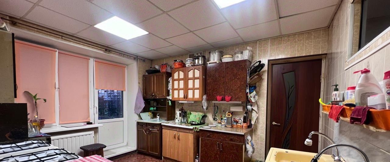 комната г Колпино ул Веры Слуцкой 54 Шушары фото 8
