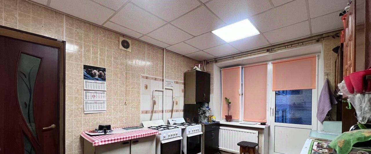 комната г Колпино ул Веры Слуцкой 54 Шушары фото 11