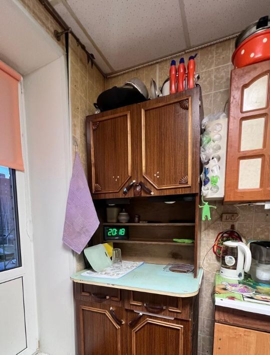 комната г Колпино ул Веры Слуцкой 54 Шушары фото 10
