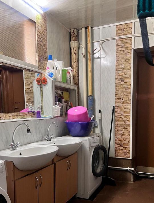 комната г Колпино ул Веры Слуцкой 54 Шушары фото 16