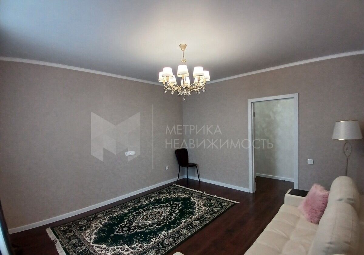 квартира г Тюмень р-н Центральный ул Мельникайте 2к/10 фото 12