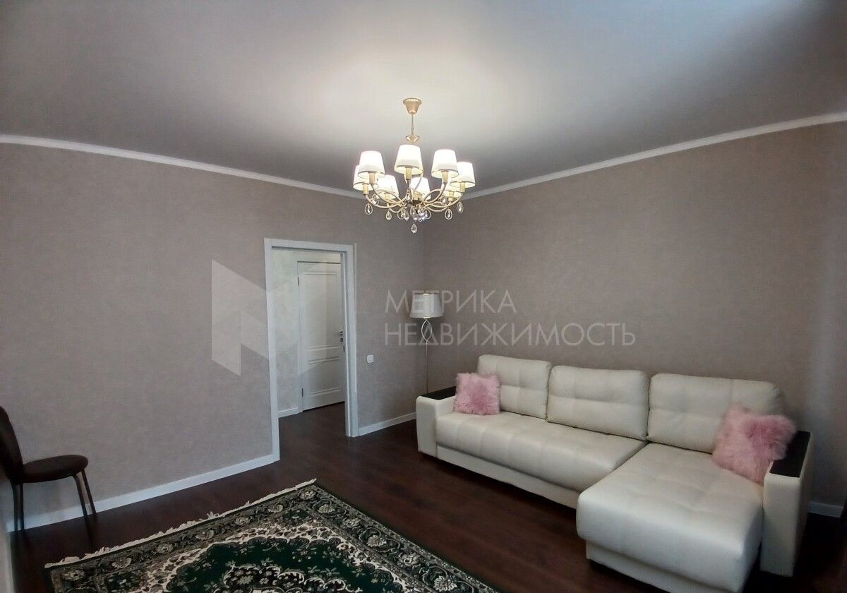 квартира г Тюмень р-н Центральный ул Мельникайте 2к/10 фото 14