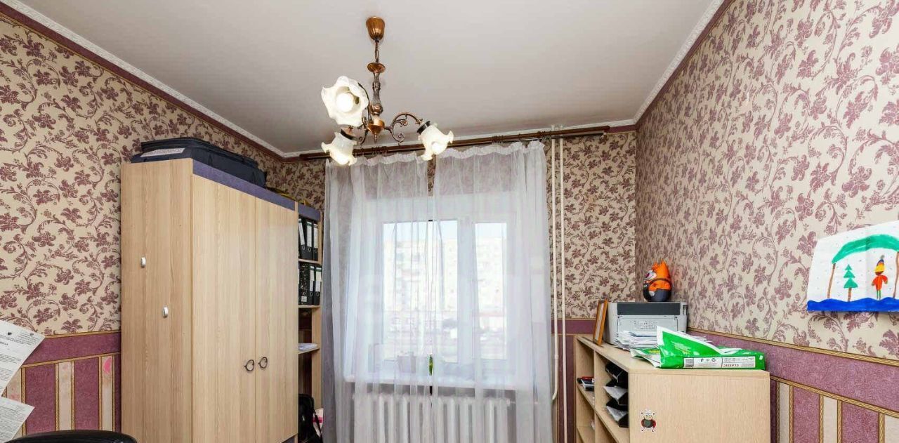 квартира г Сургут пр-кт Мира 14 13-й фото 17