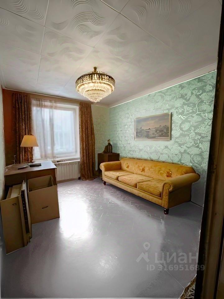 квартира г Москва ЦАО Таганский ул Малая Калитниковская 9 Московская область фото 1