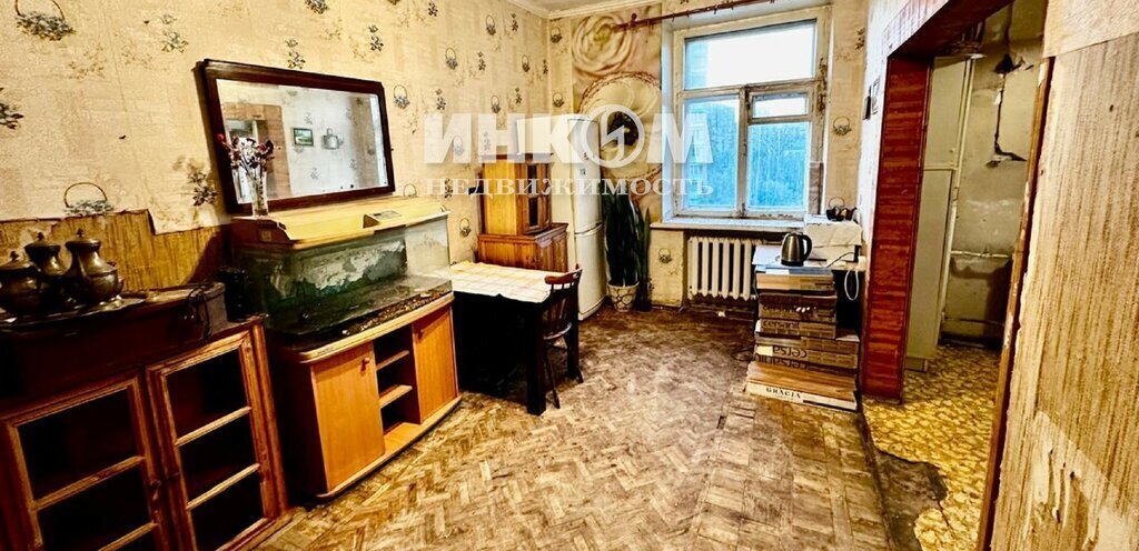 квартира г Москва метро Войковская ул Космонавта Волкова 5к/1 фото 12