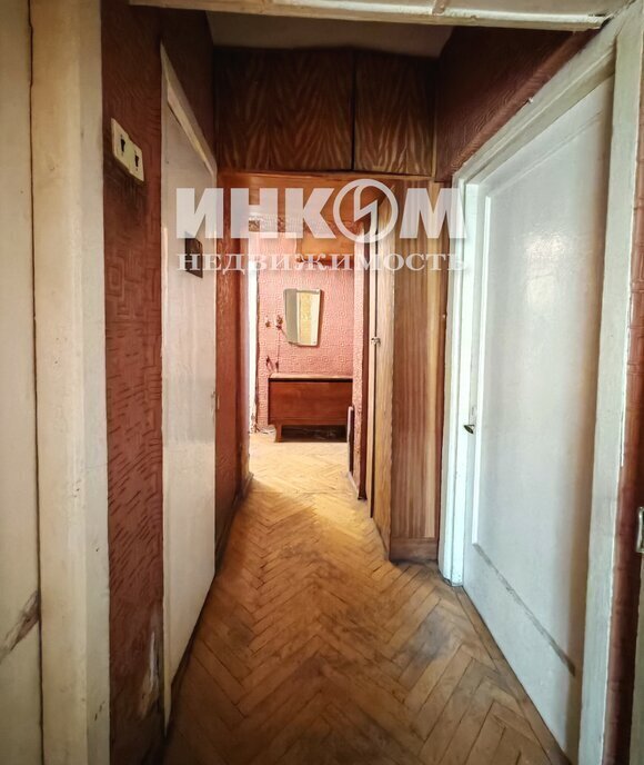 квартира г Москва метро Красные Ворота туп Хомутовский 4к/1 фото 10