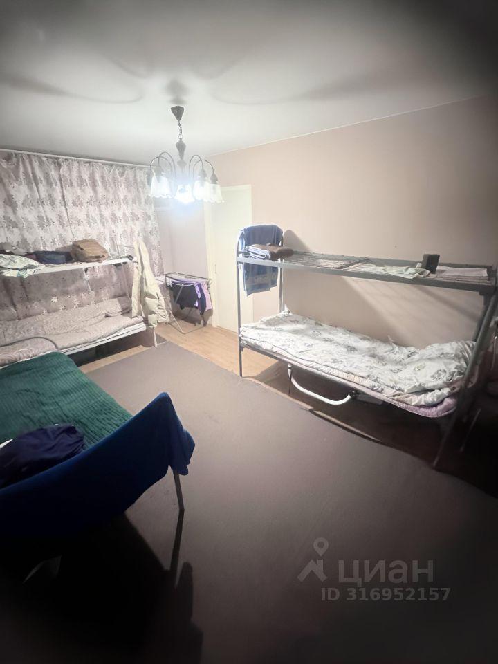 квартира г Москва пр-кт Федеративный 44 Московская область фото 1