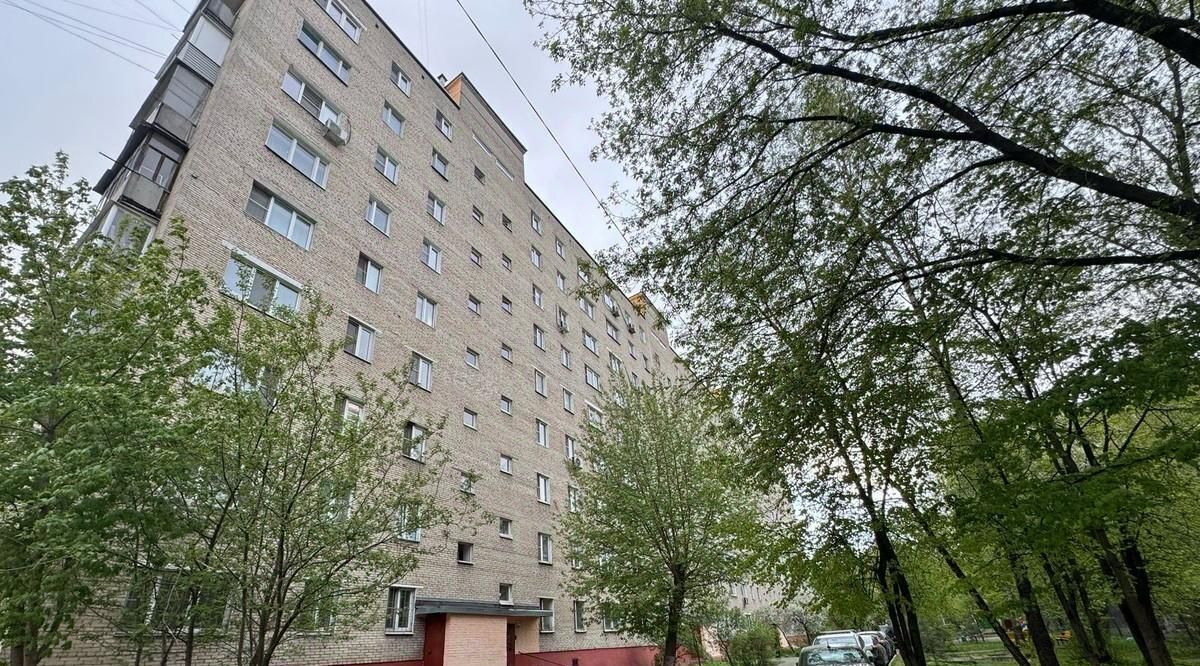 квартира г Люберцы ул С.П.Попова 38 Лухмановская фото 5