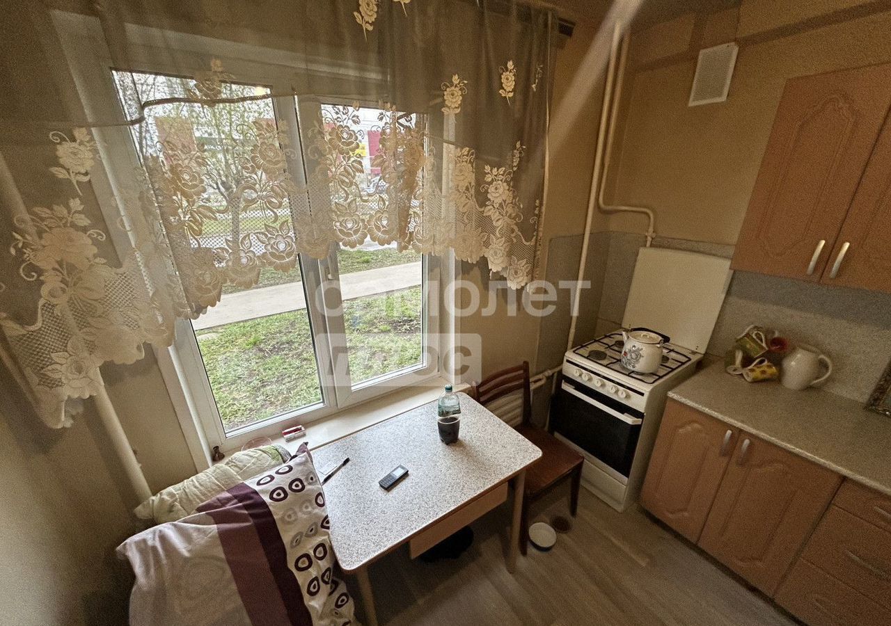 квартира г Ижевск р-н Устиновский ул Молодежная 25 фото 4